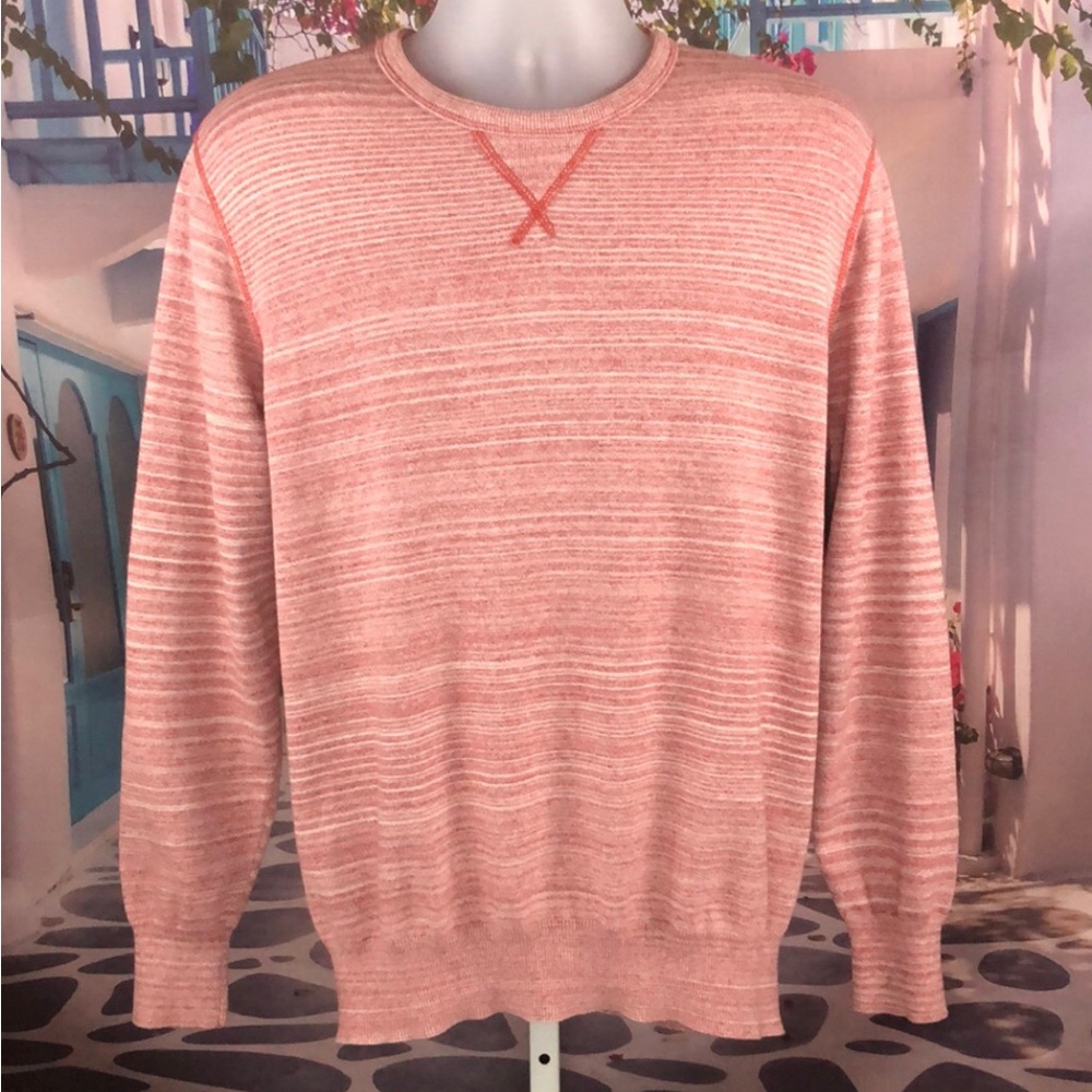 ✨J. Crew Medium Rose Lightweight Sweater